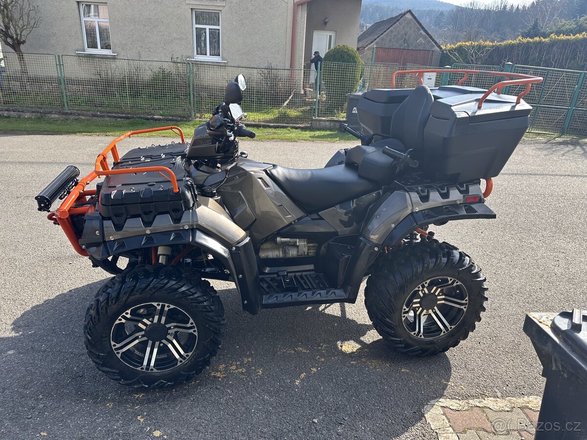 Polaris XP Touring 1000 2016
