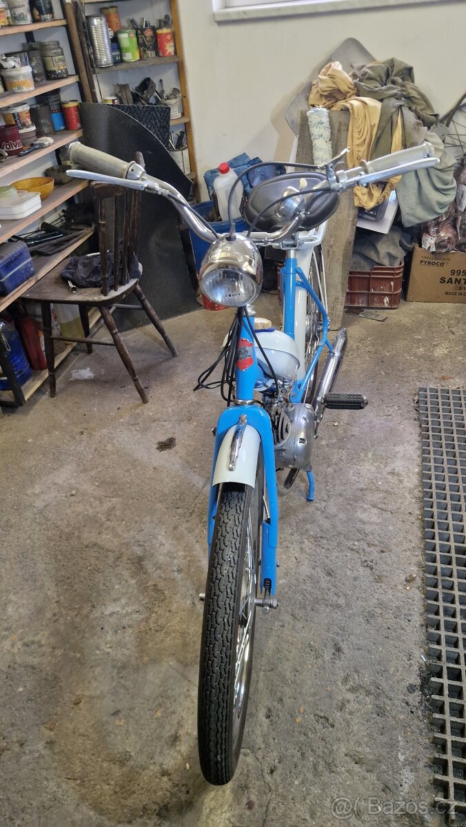 Jawa Stadion S11 r.v. 1959