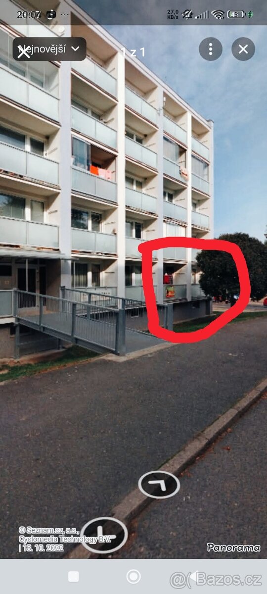Prodej bytů 3+kk