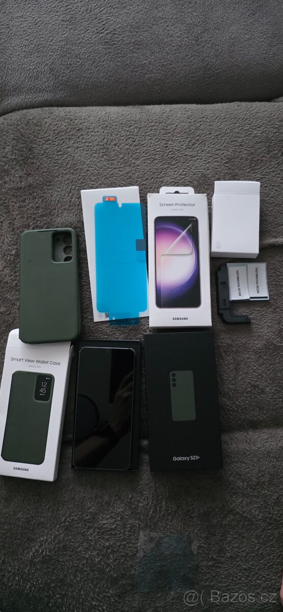 Samsung Galaxy S23+ 512GB TOP Stav