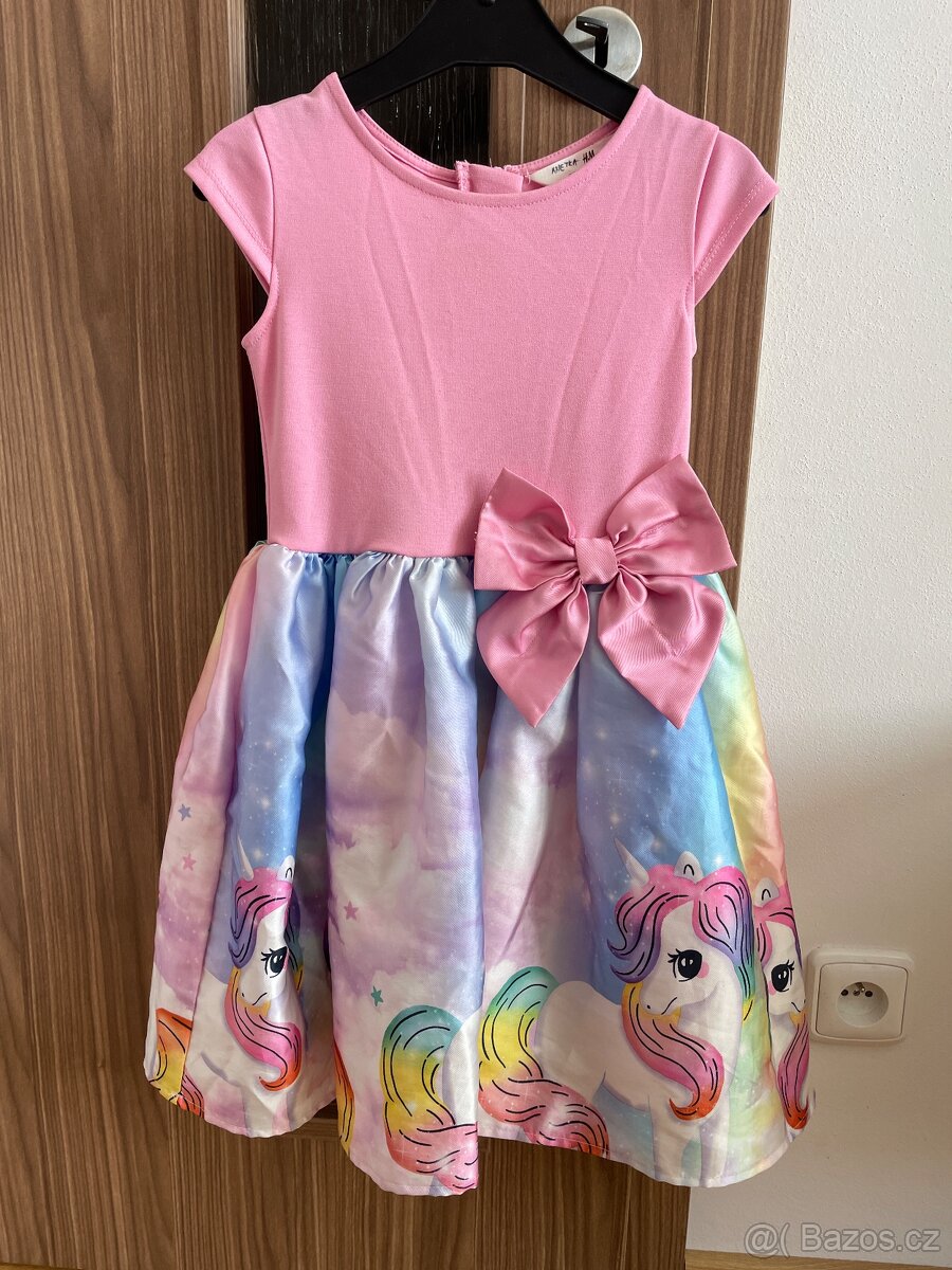 Šaty H&M velikost 110/116