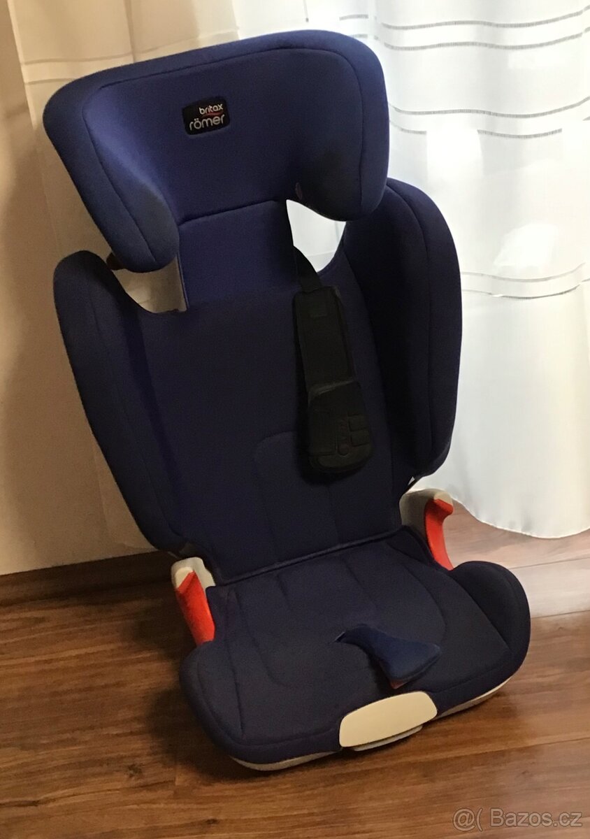 Autosedačka Britax Römer Kidfix II XP