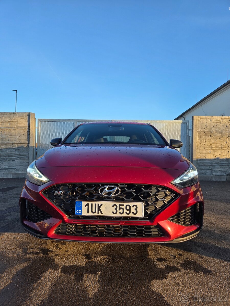 Hyundai I30N Performance Sport