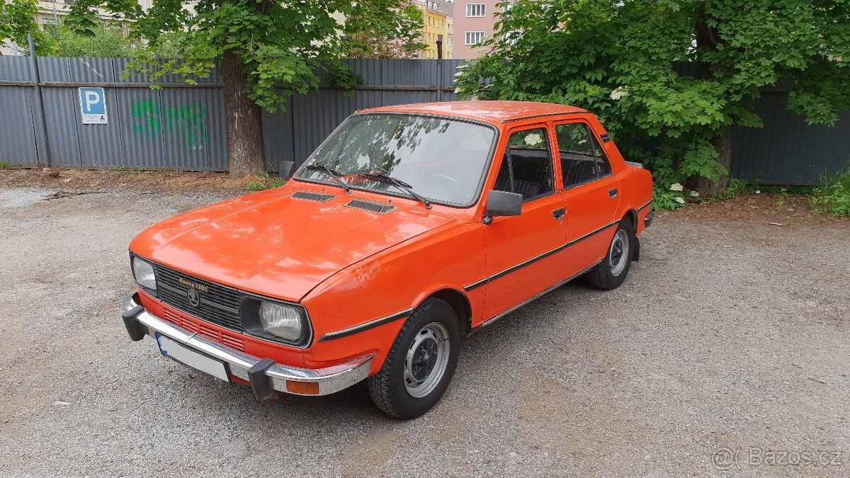 Škoda 105