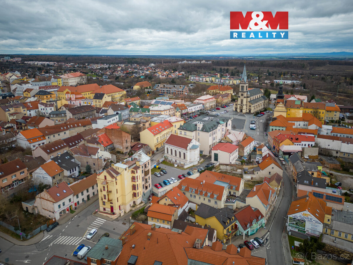 Prodej pozemku k bydlení, 16950 m²