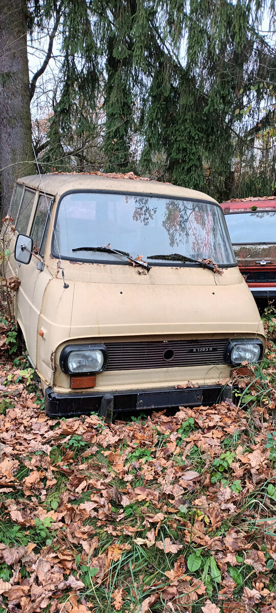 Škoda 1203