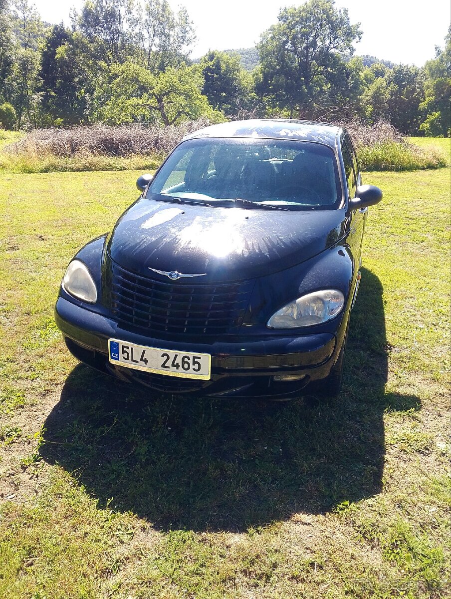 Chrysler Pt Cruise