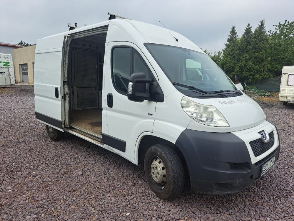Peugeot Boxer 2.2 HDI 96kW