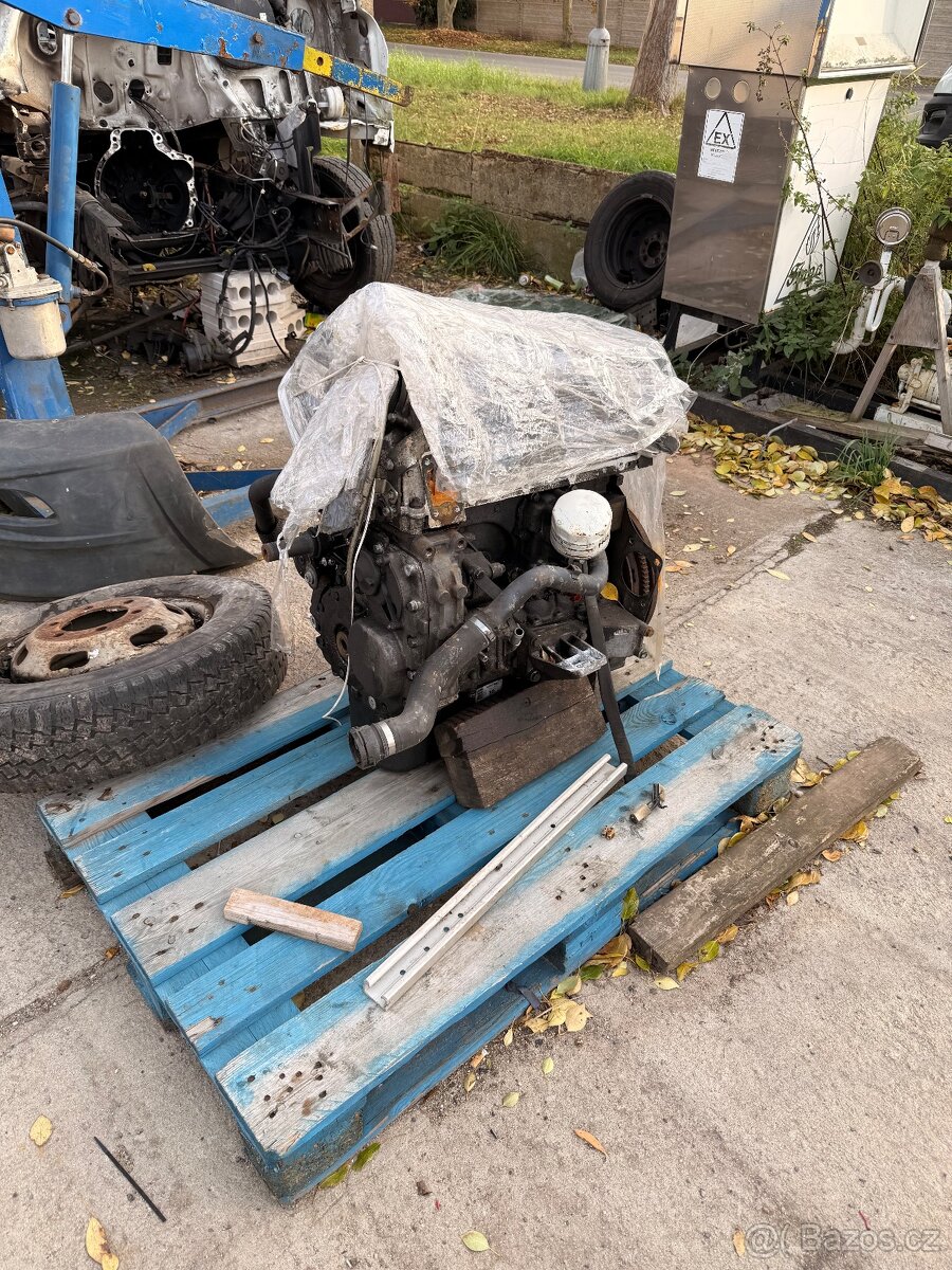 Motor 3,0 CNG
