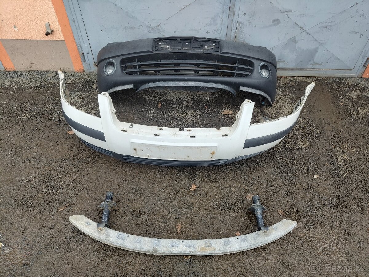 Přední nárazník Passat B5, Picasso