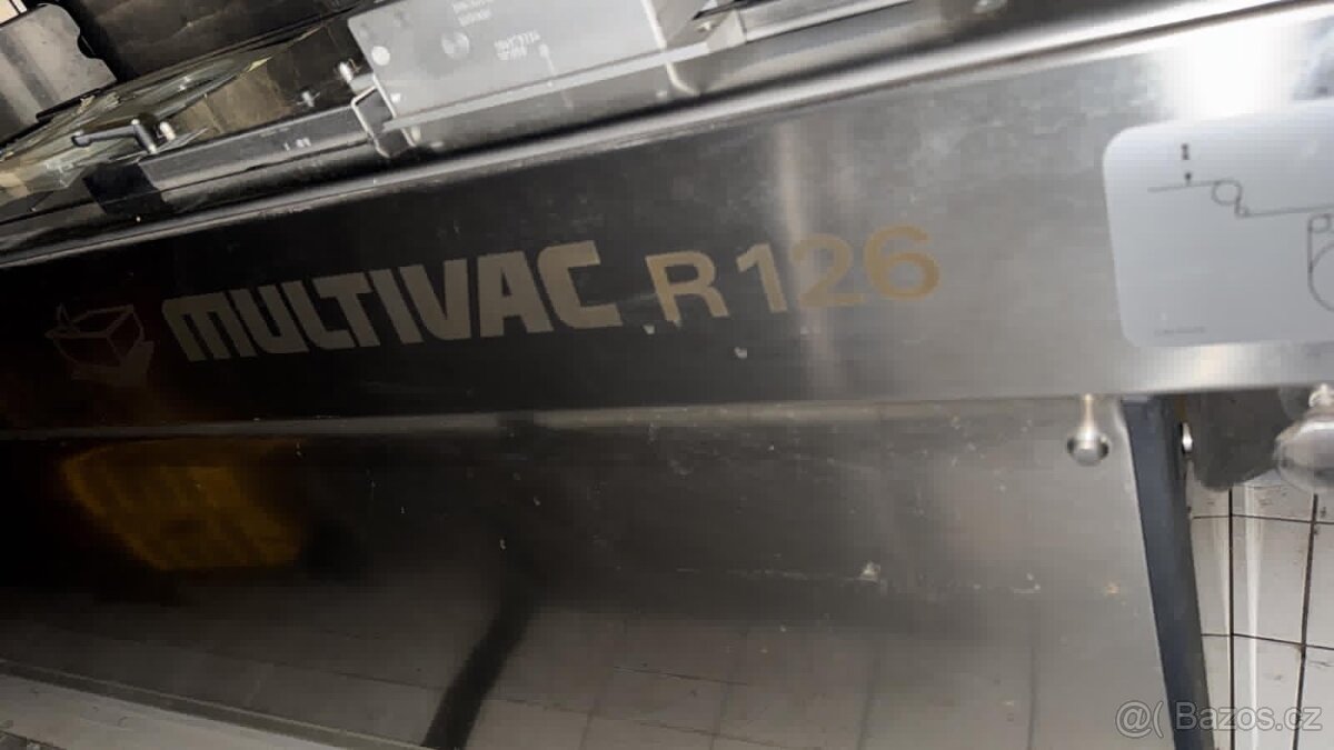Balící Linka Multivac R126