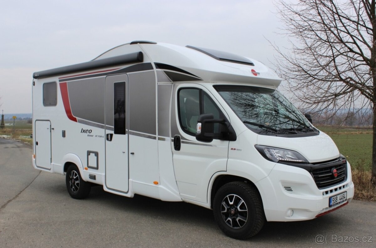 BURSTNER IXEO 710