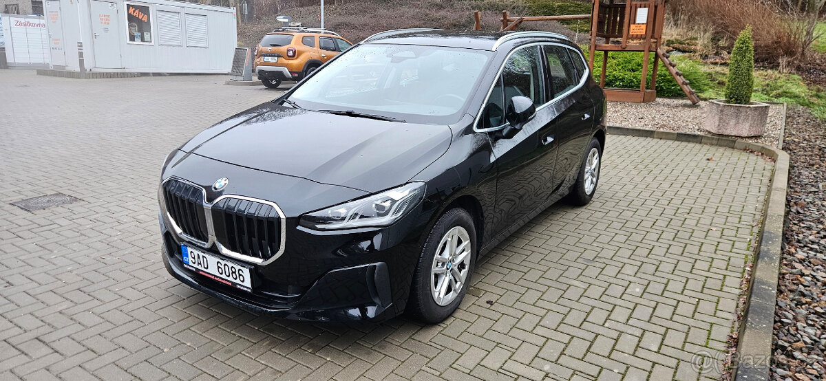 BMW Řada 2 218i Active Tourer - 37300km - DPH