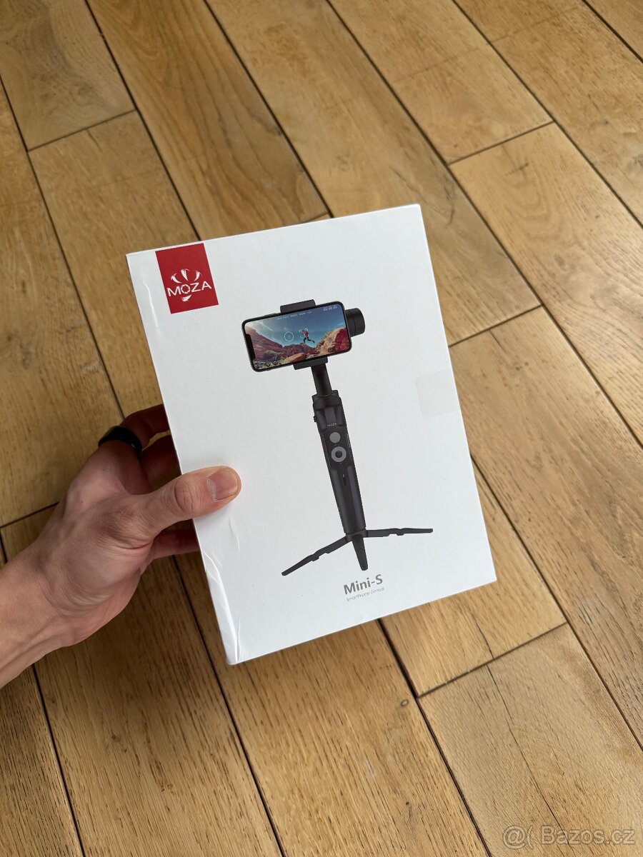 Moza mini S