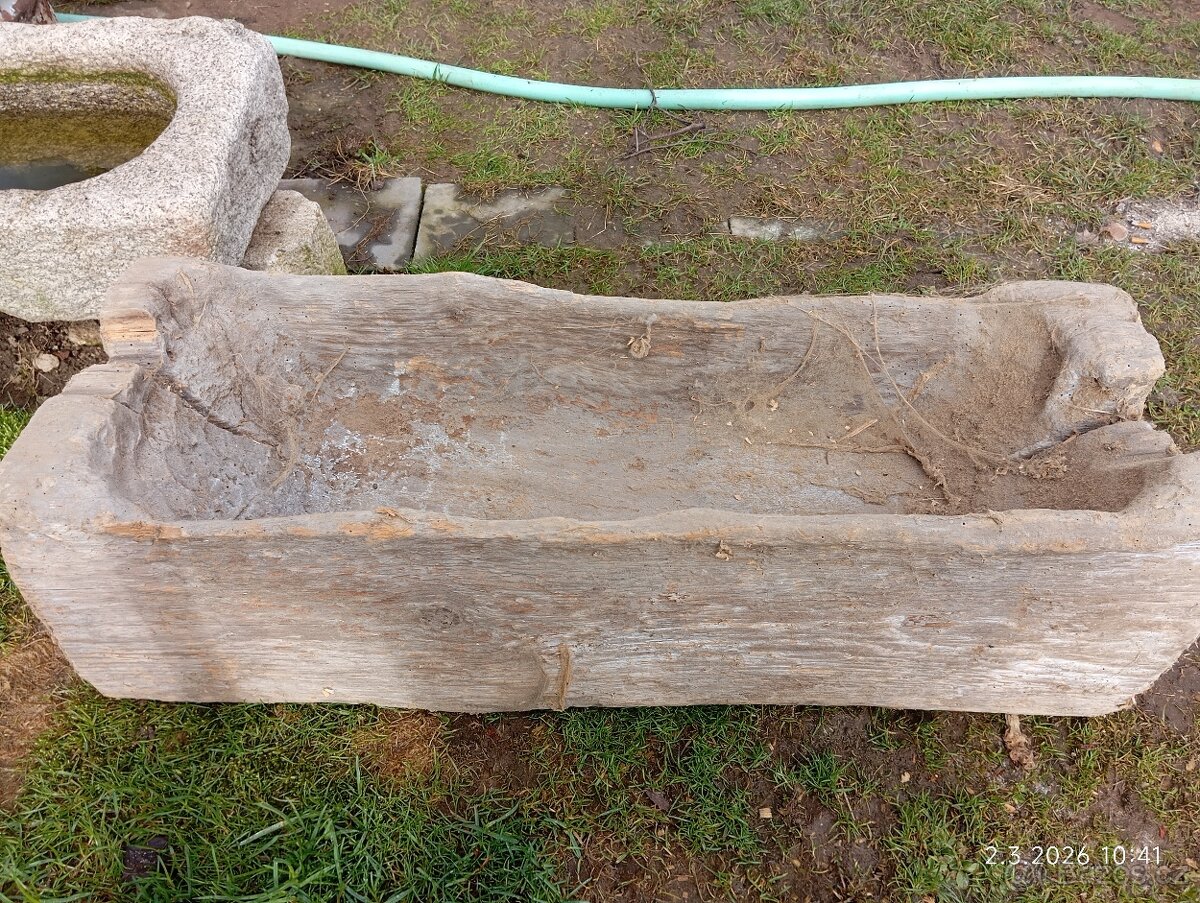 Žulová koryta .