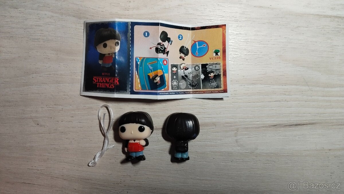 Will Stranger Things Kinder Joy