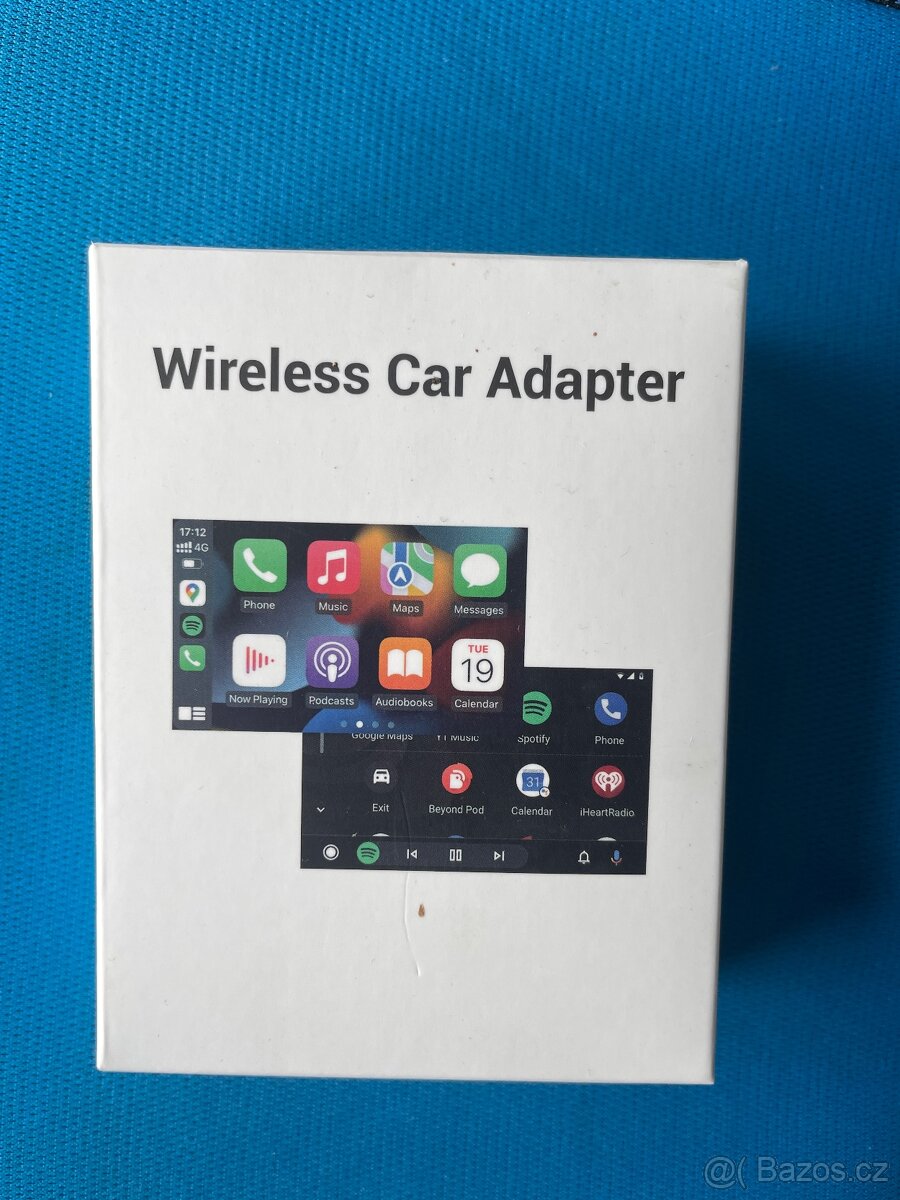 Adaptér - pro bezdrátové CarPlay