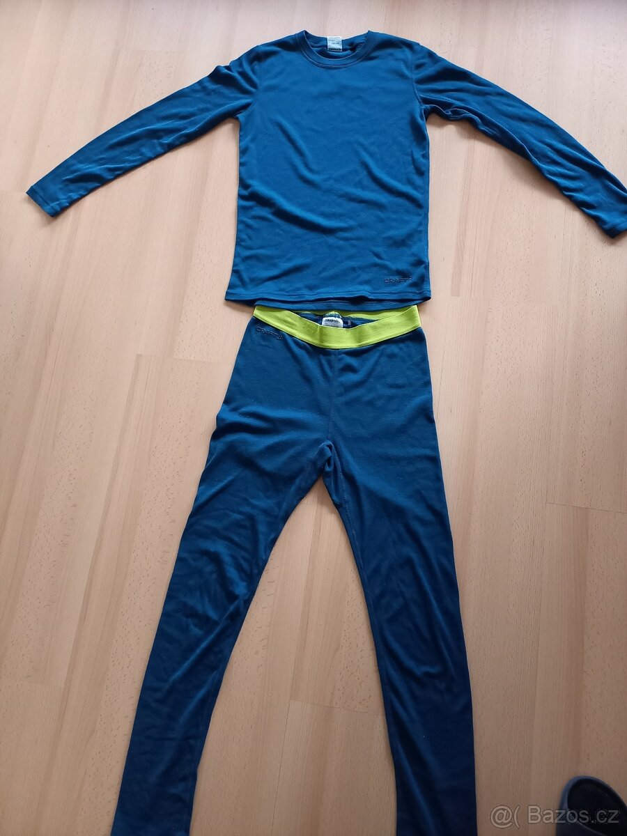 Termoprádlo CRAFT