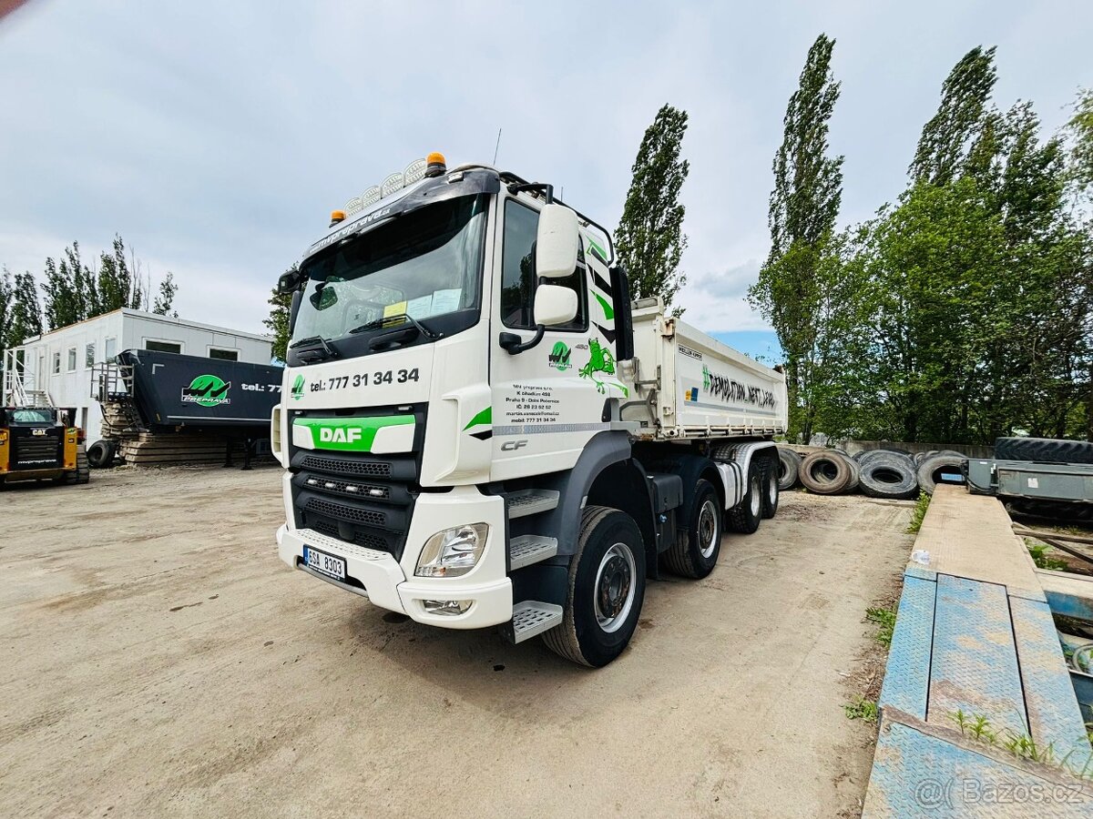 DAF CF 8x4
