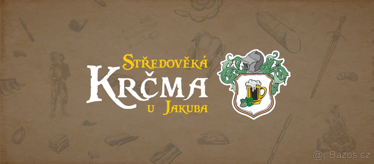 Poukaz Krčma u Jakuba