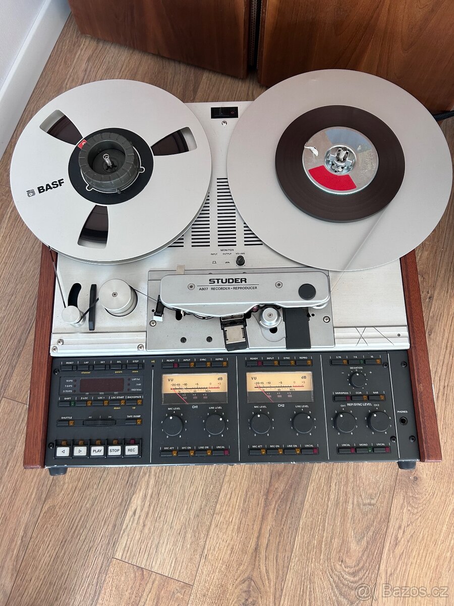 Studer A807 MKII