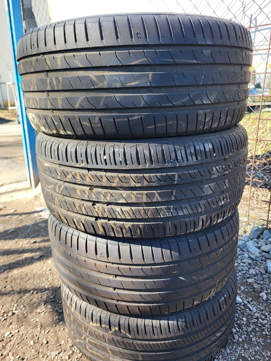 235 45 17" 2+2 letni pneu