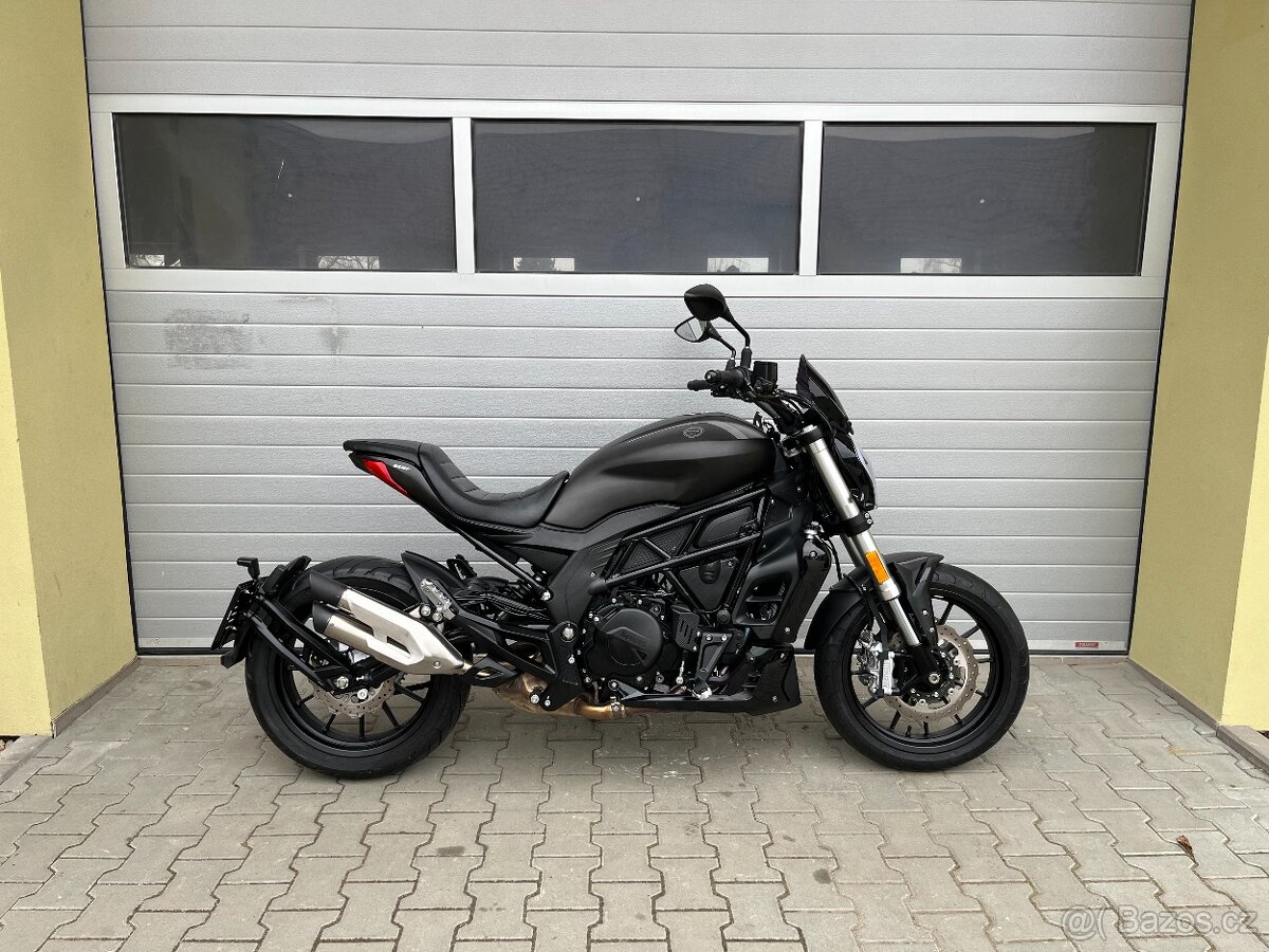 Benelli 502C