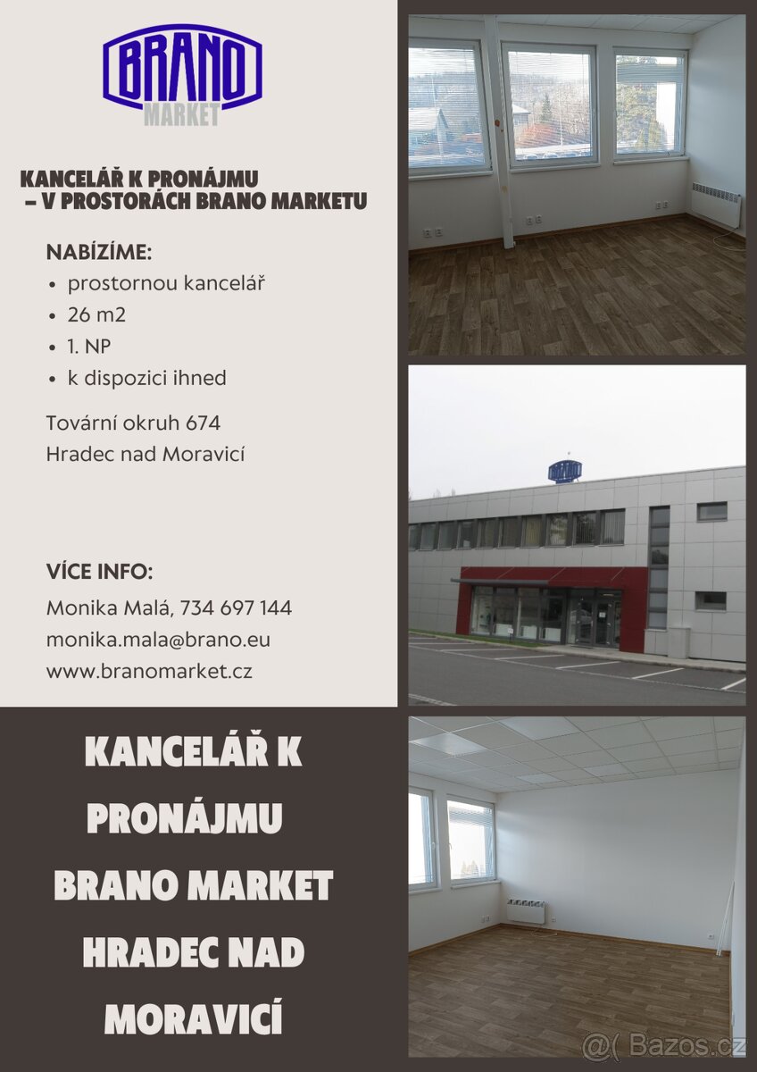 Kancelář BM