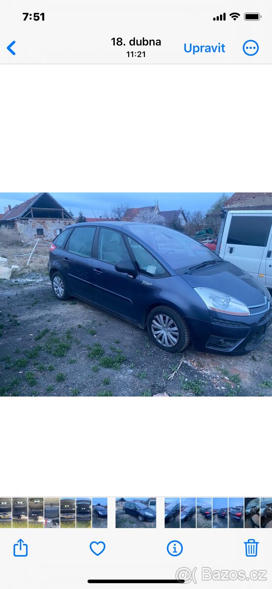Citroen C4 Picasso