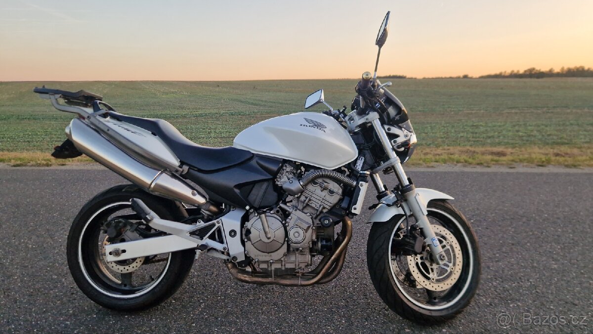 Honda Hornet 600
