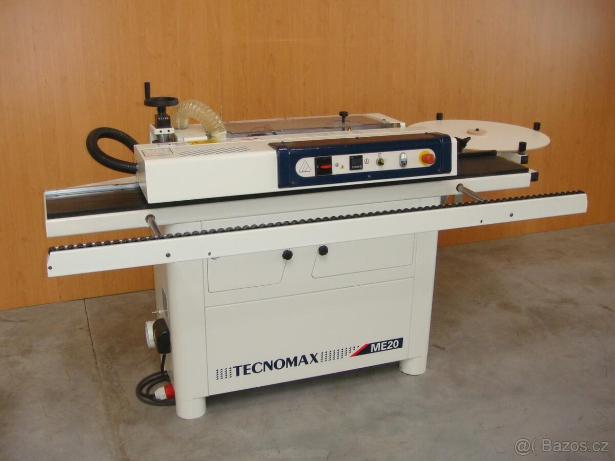 Olepovačka hran SCM TECNOMAX ME 20 (repase, záruka, servis)