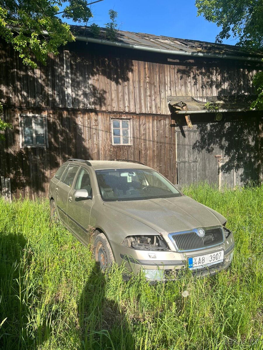 Škoda Octavia