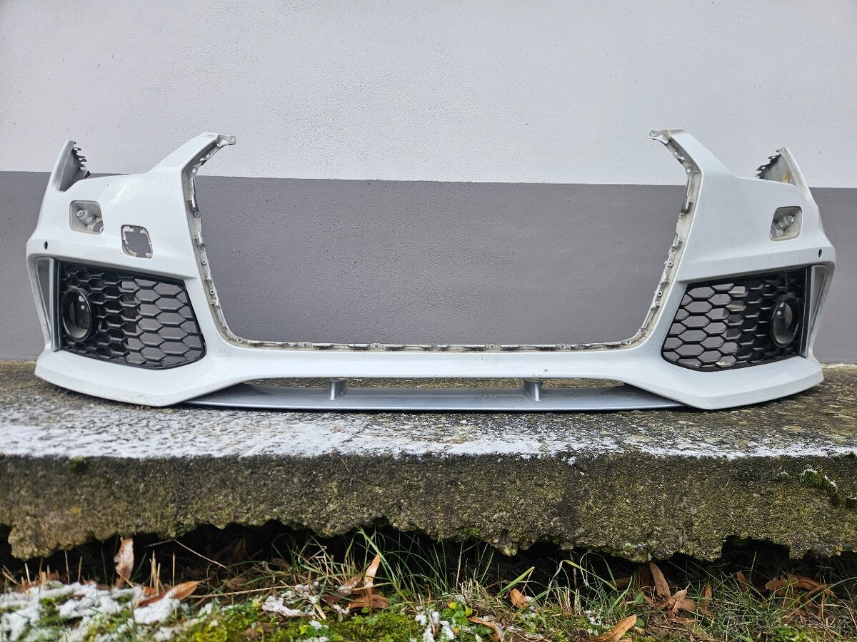 Audi RS7 nárazník