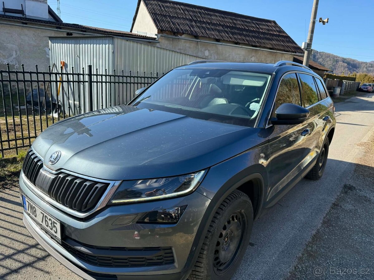 Škoda Kodiaq