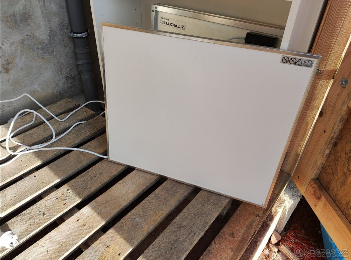 Infra topné panely Trotec 300 W