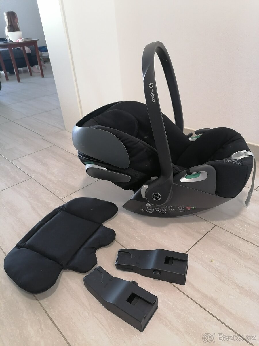 Cybex cloud Z2 i-Size