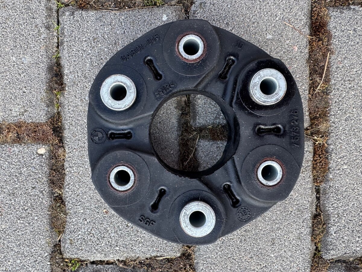 Hardy spojka 7573276 na bmw e60,e90,e63,e65,e84