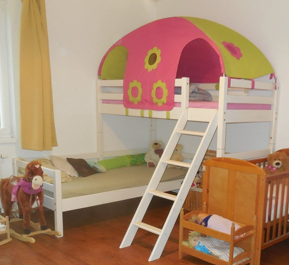 dětská postel Domestav - palanda Domestav