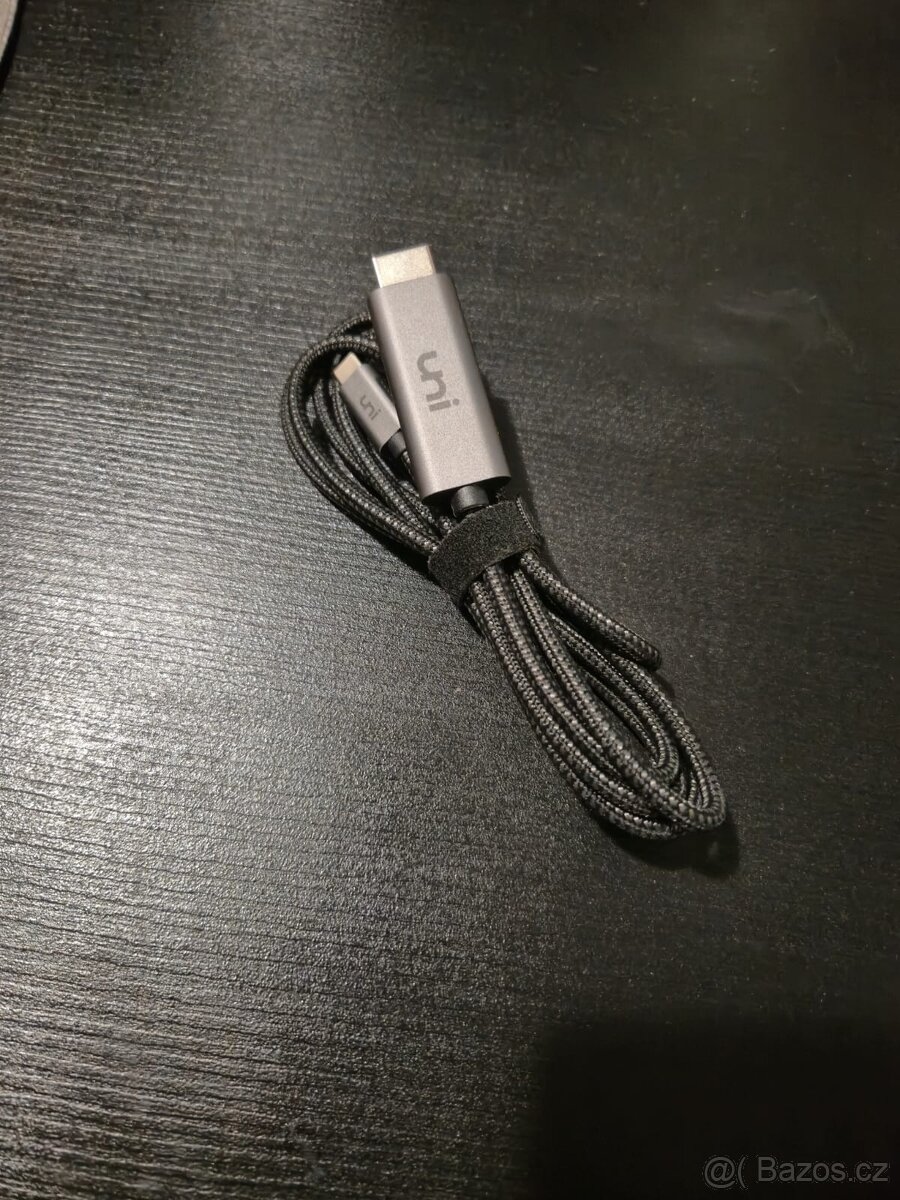 USB-C na HDMI kabel značky uni