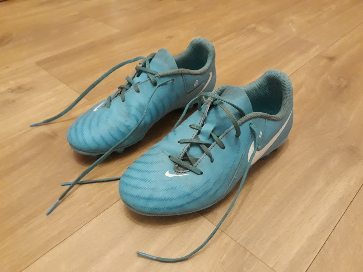 Dětské kopačky Nike vel. 36,5