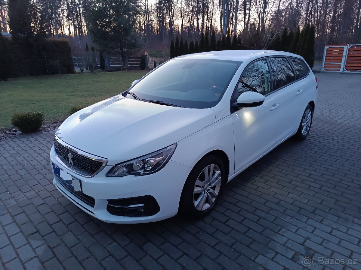 Peugeot 308 1.5 BlueHdi