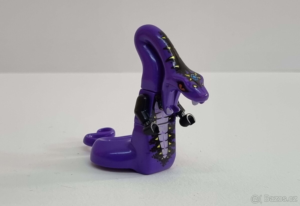 Prodám - Pythor minifigurka