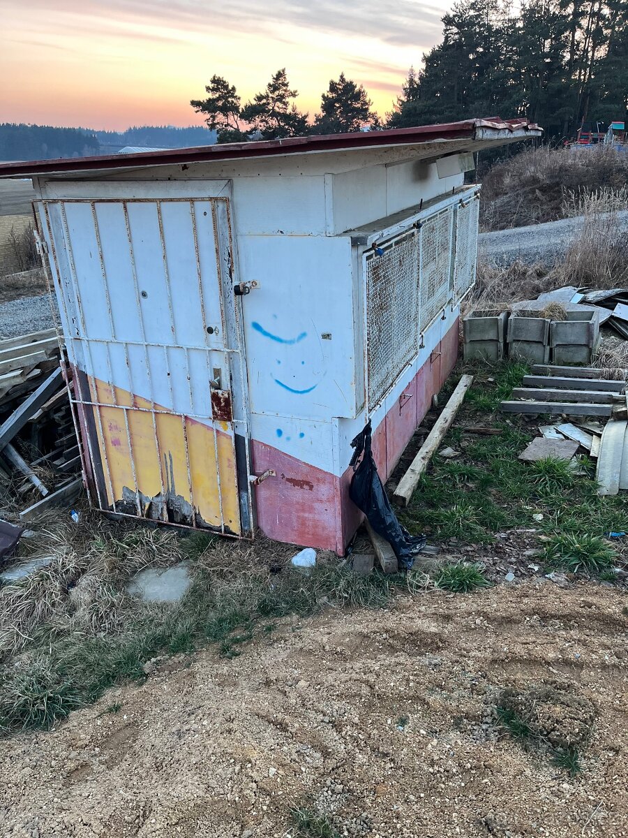 Stavební buňka