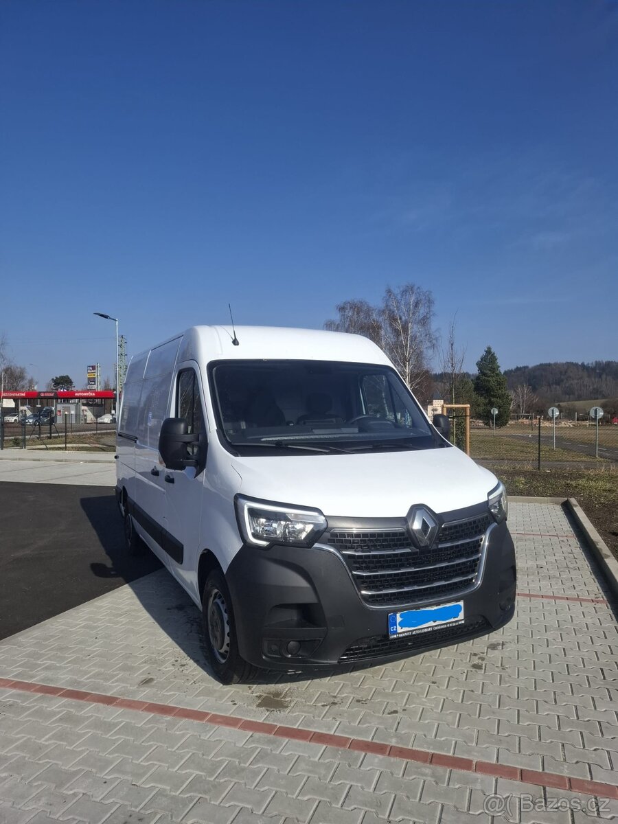 Renault Master 2.3dci L2H2 100kw (136PS) - DPH