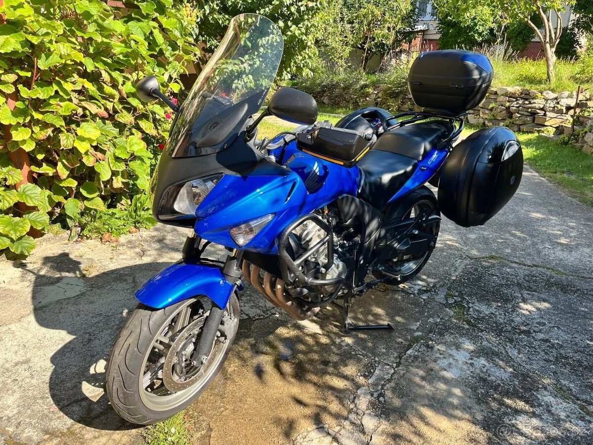 Honda CBF 600 S