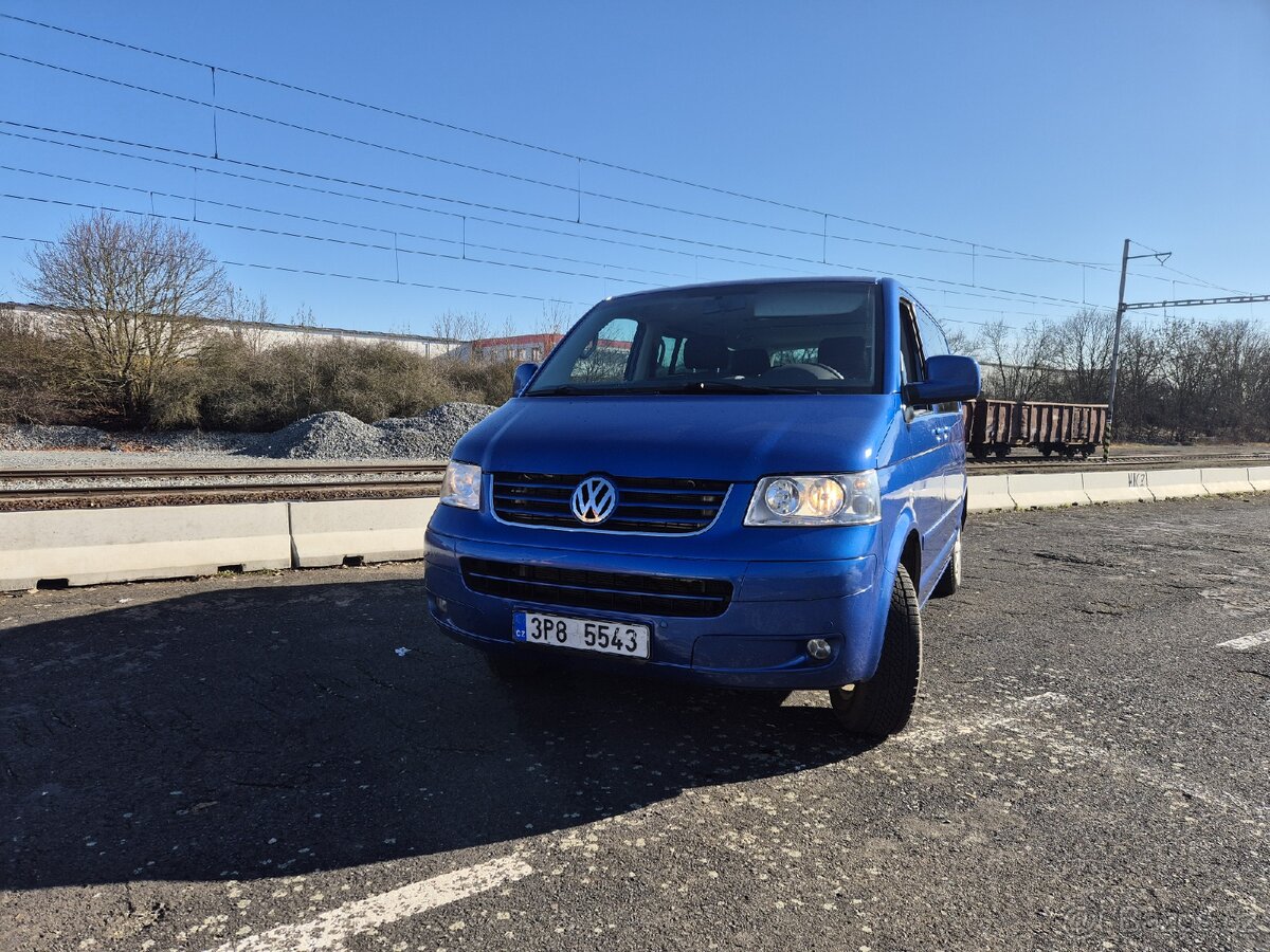 Multivan T5 TDI