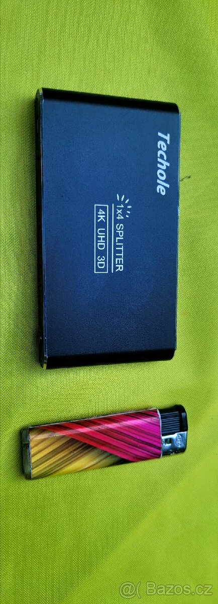 Techole 1x4 HDMI