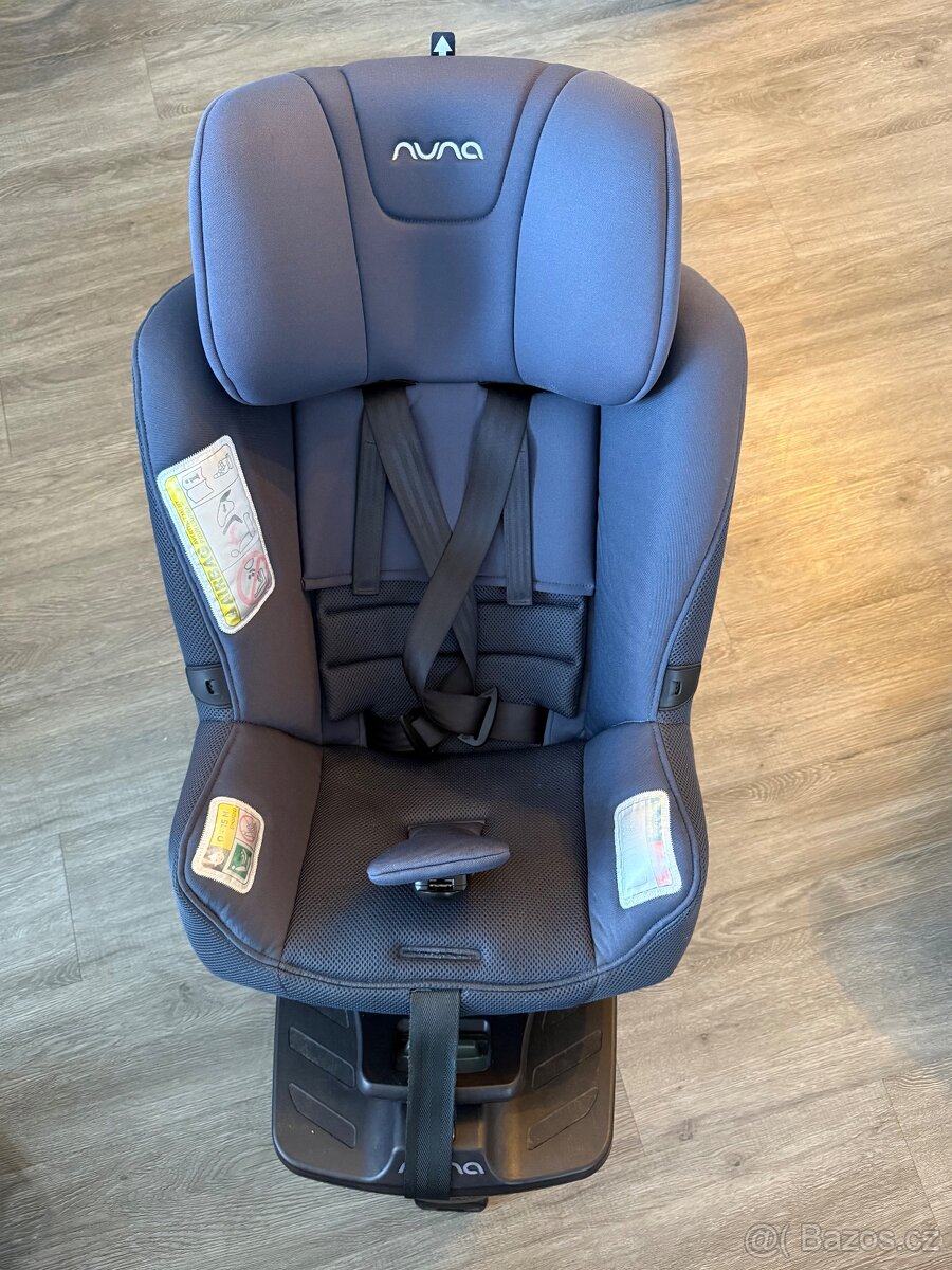 Pokračovací autosedačka Nuna Prym