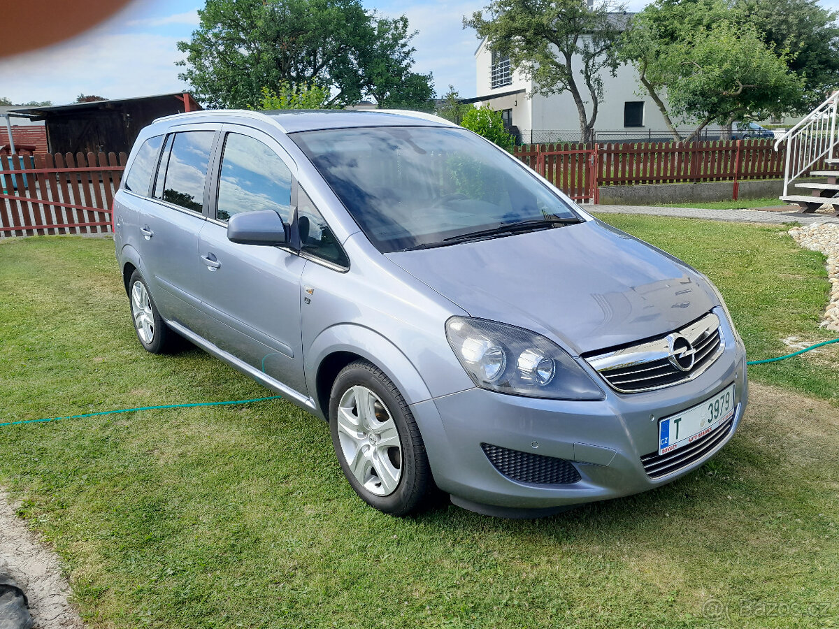 Opel Zafira B 1.8