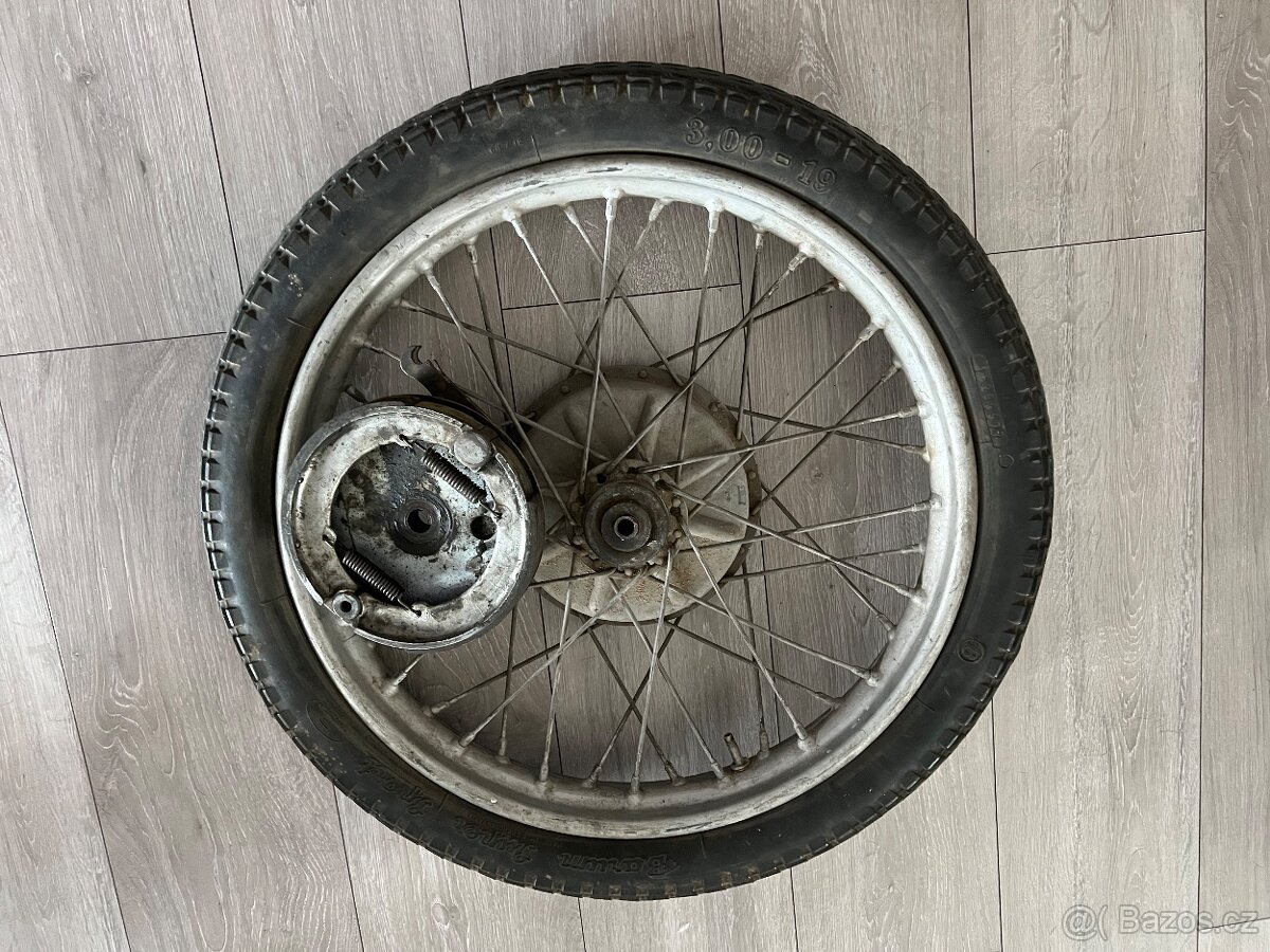 Jawa 350 ohv